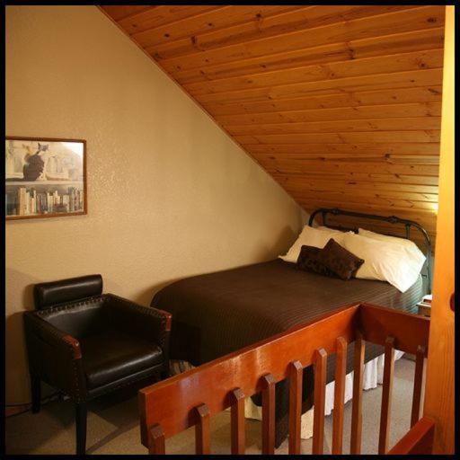 Hotel Loge Alta Crystal Enumclaw Exterior foto