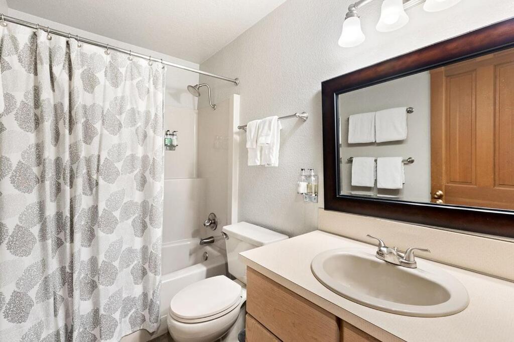 Hotel Loge Alta Crystal Enumclaw Exterior foto