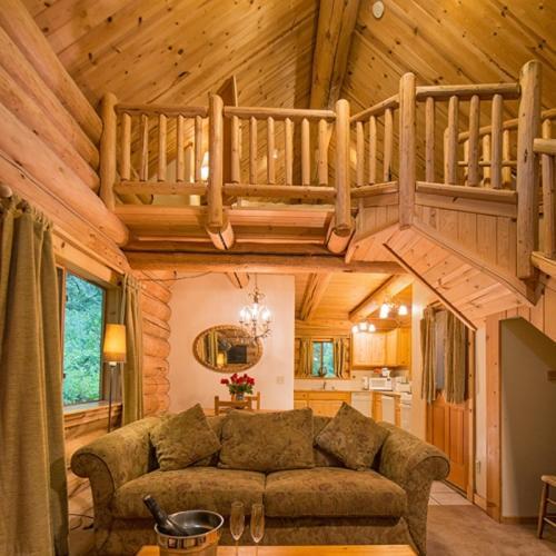 Hotel Loge Alta Crystal Enumclaw Exterior foto