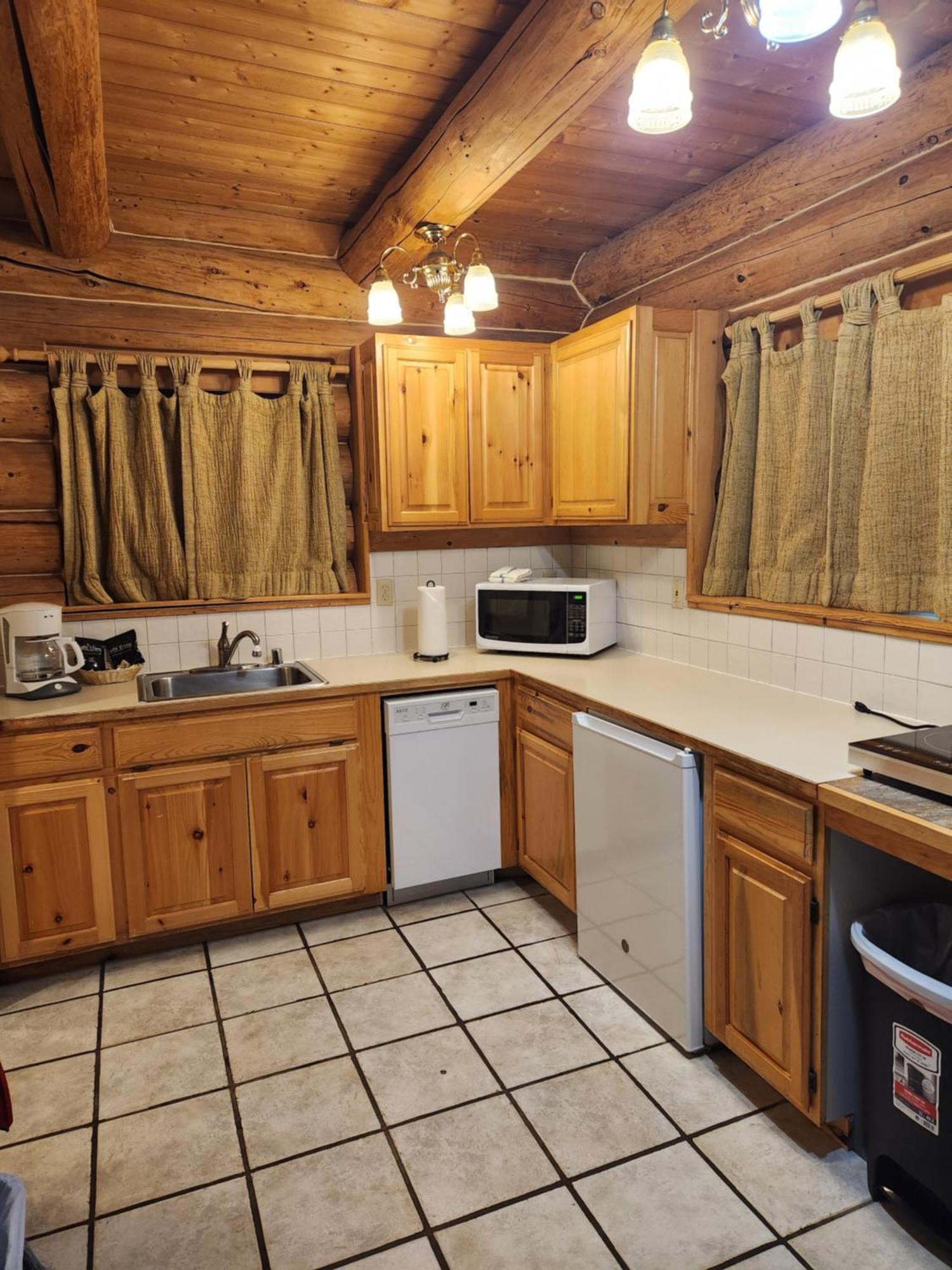 Hotel Loge Alta Crystal Enumclaw Exterior foto