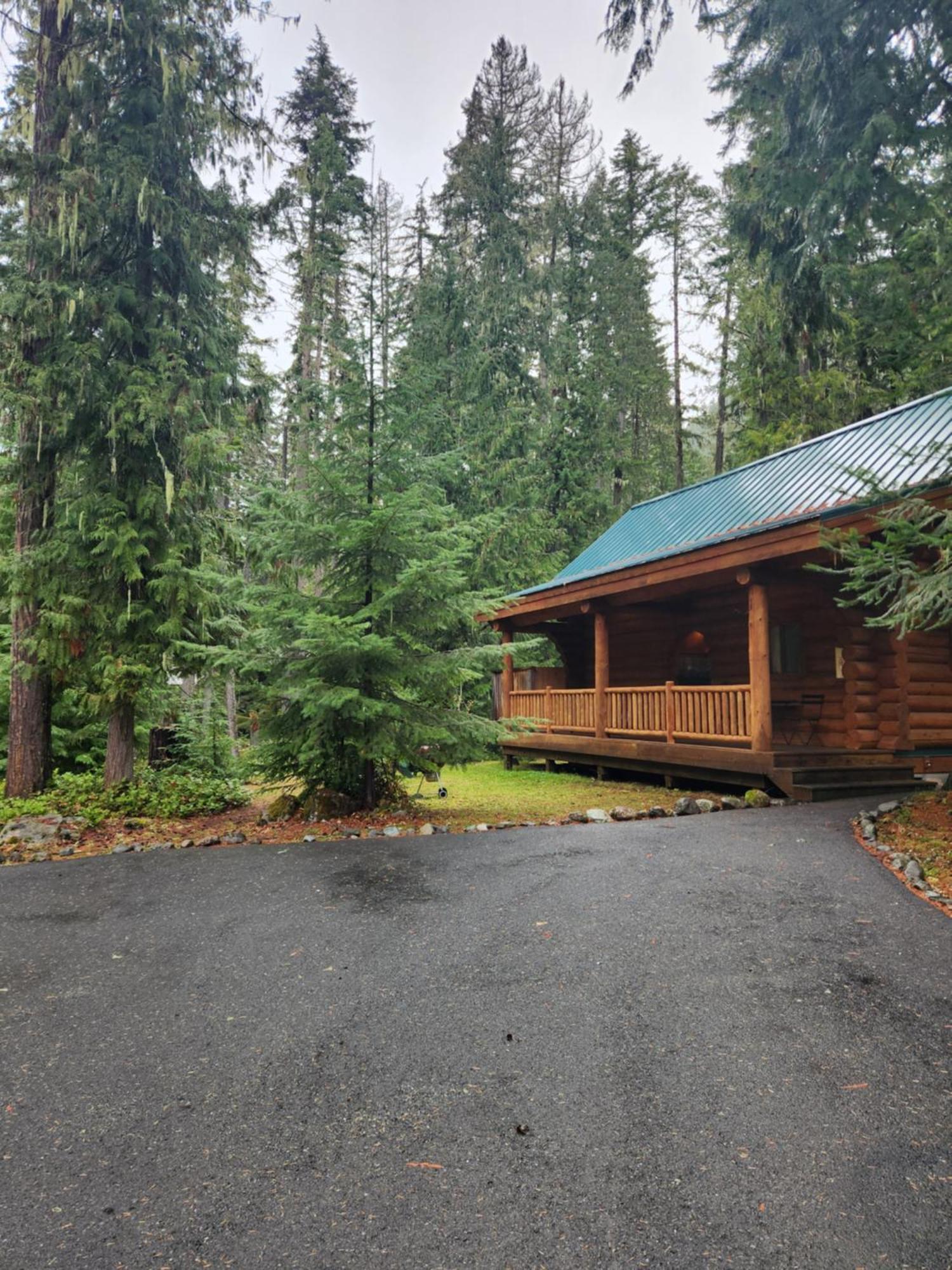 Hotel Loge Alta Crystal Enumclaw Exterior foto