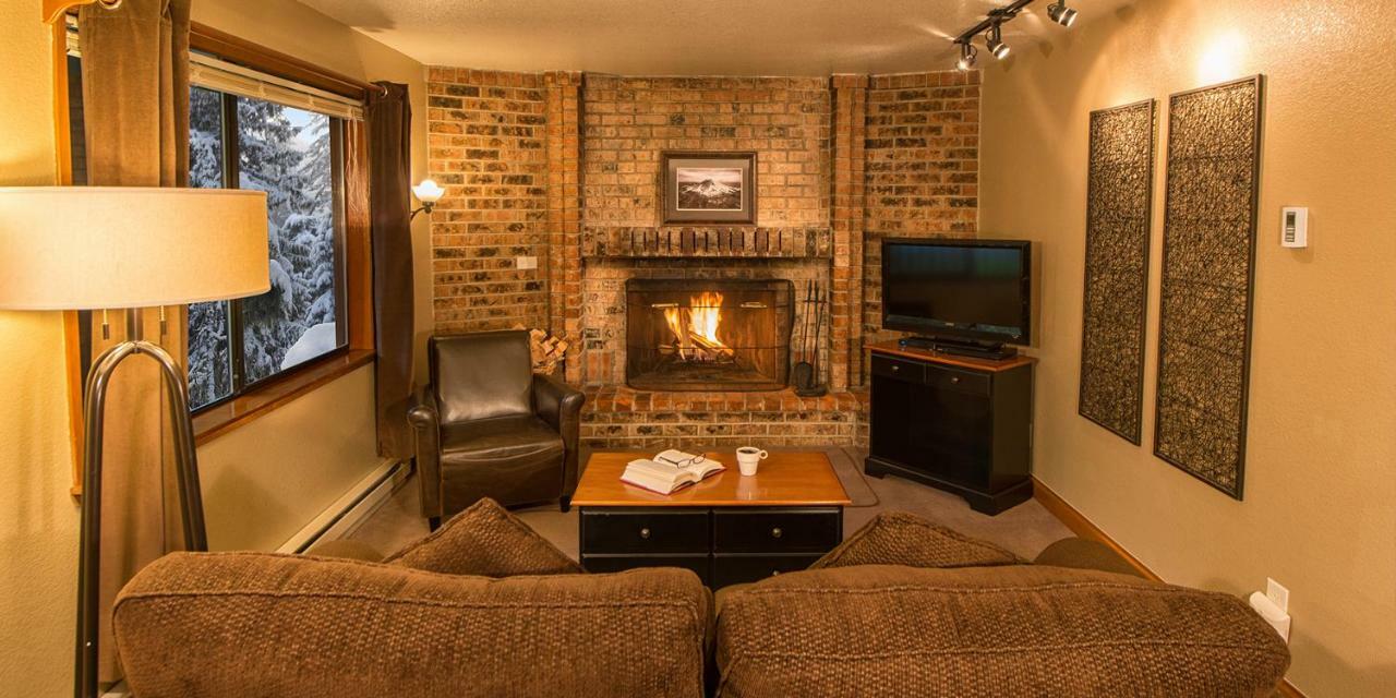 Hotel Loge Alta Crystal Enumclaw Exterior foto