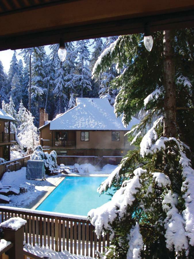 Hotel Loge Alta Crystal Enumclaw Exterior foto