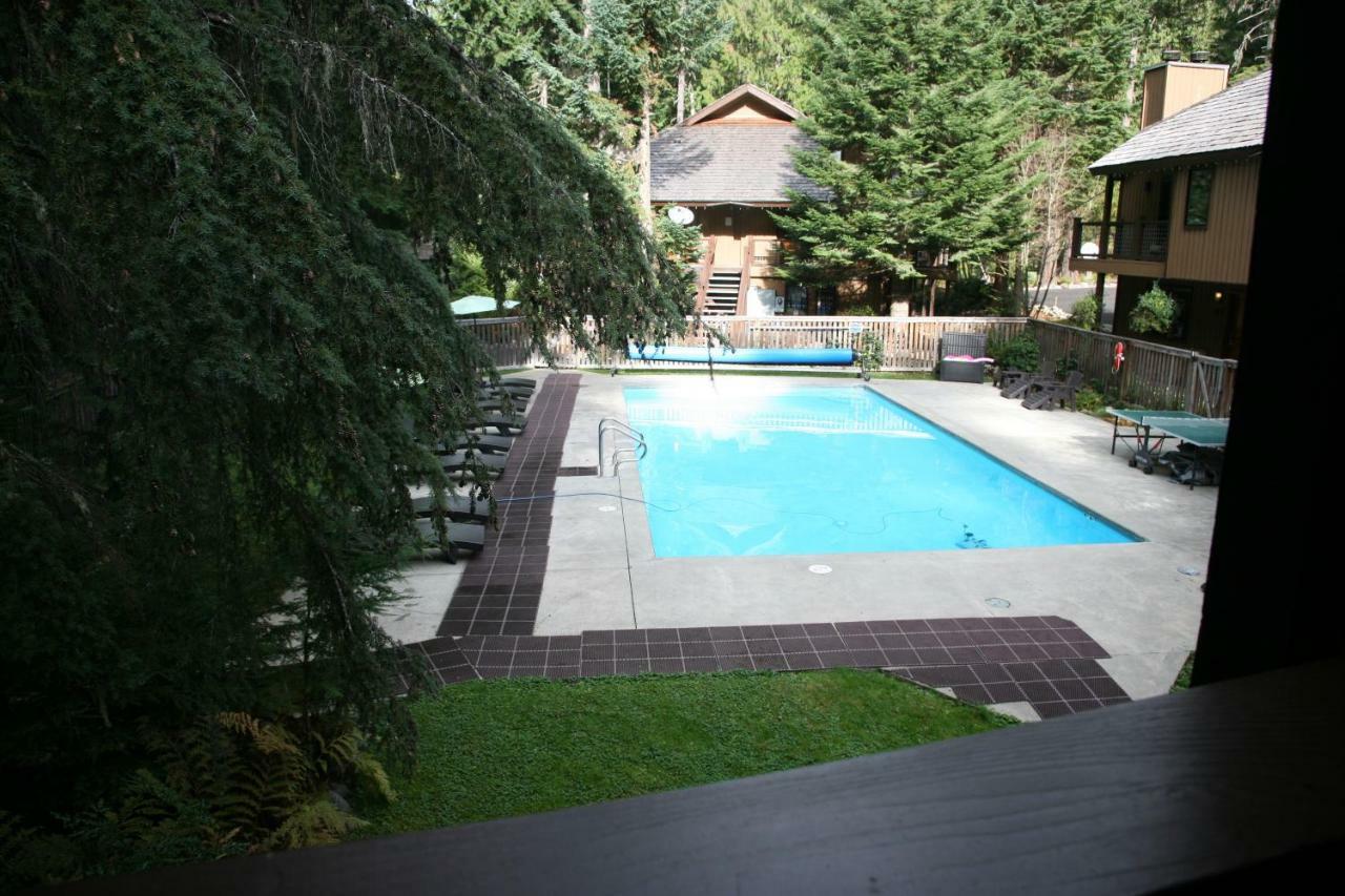 Hotel Loge Alta Crystal Enumclaw Exterior foto