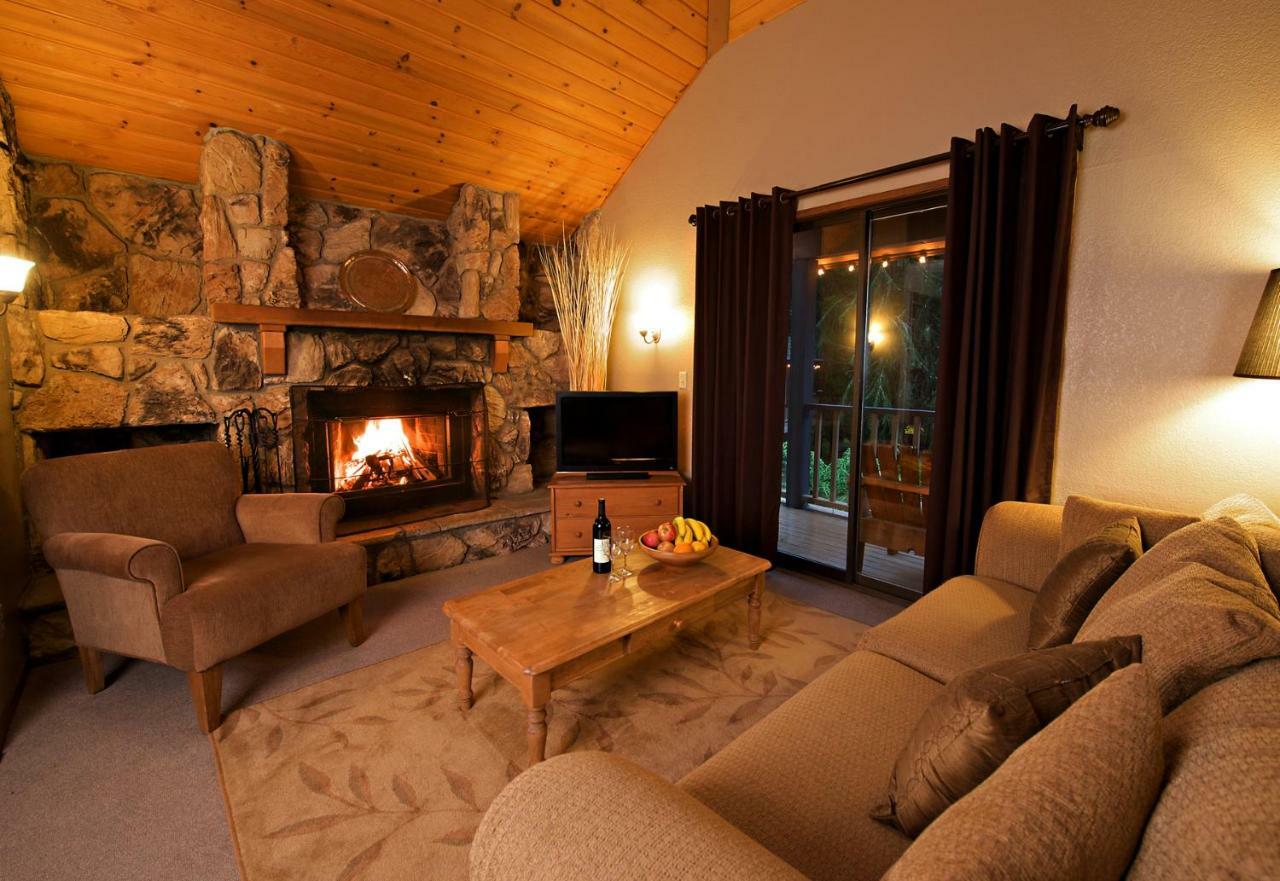 Hotel Loge Alta Crystal Enumclaw Exterior foto